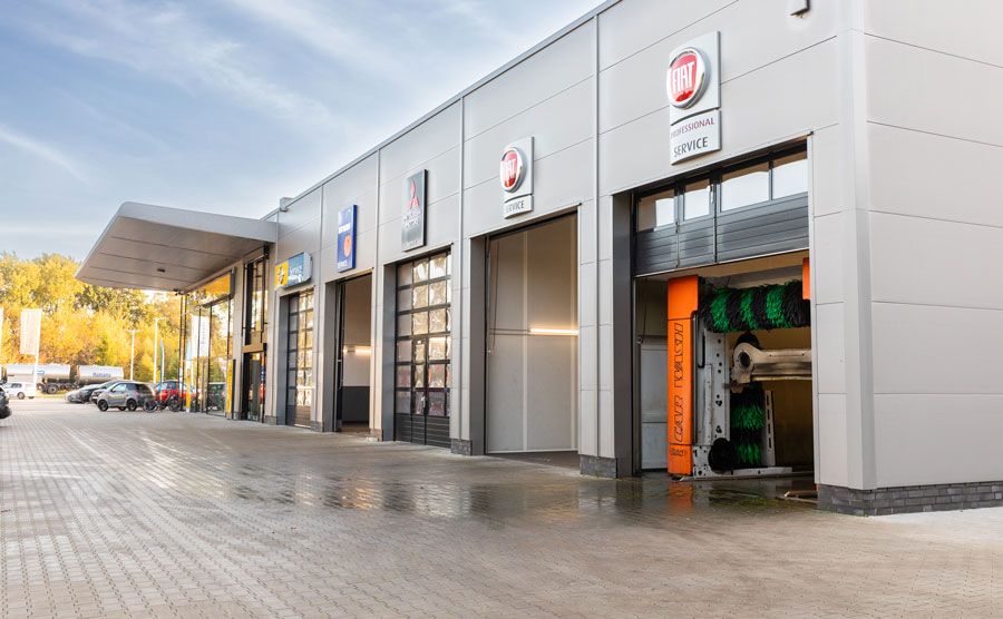 Robben Tore GmbH