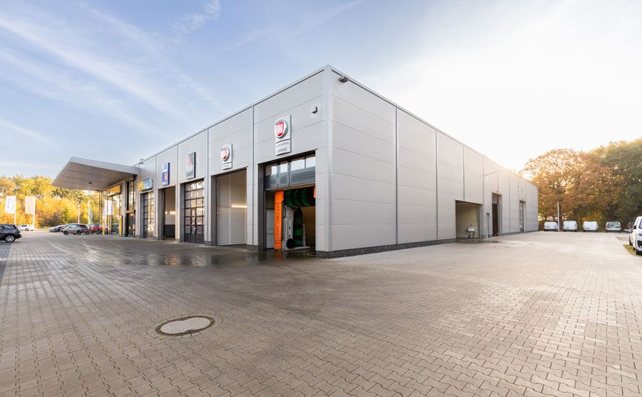 Robben Tore GmbH