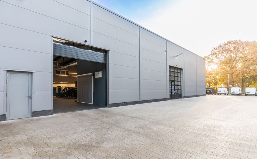 Robben Tore GmbH