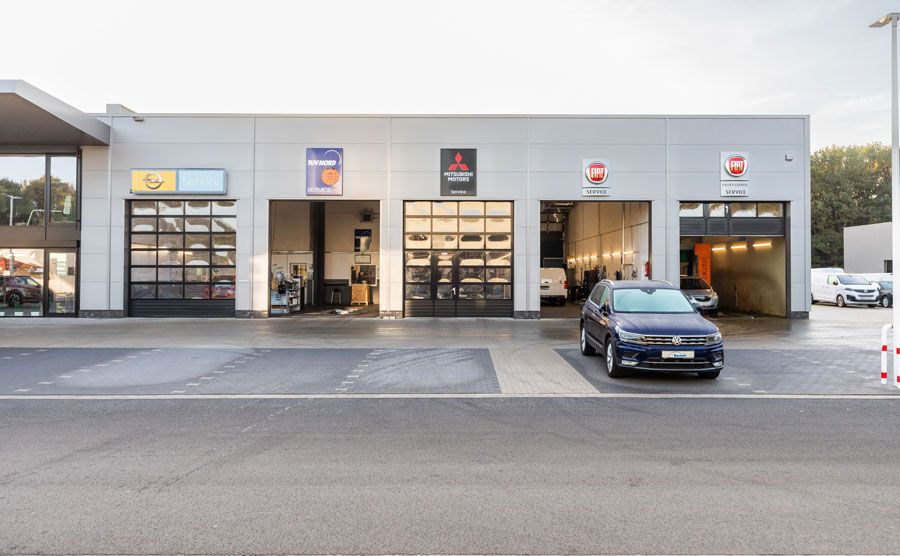 Robben Tore GmbH